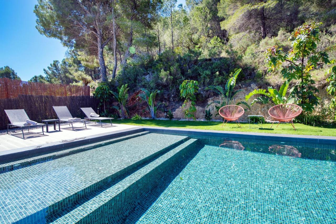 Villa Nature & Relax - Mediterranex Calpe Exterior foto