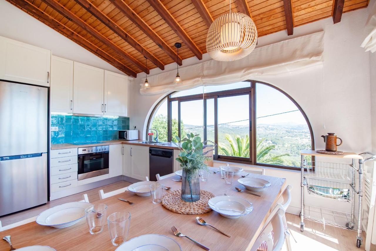 Villa Nature & Relax - Mediterranex Calpe Exterior foto