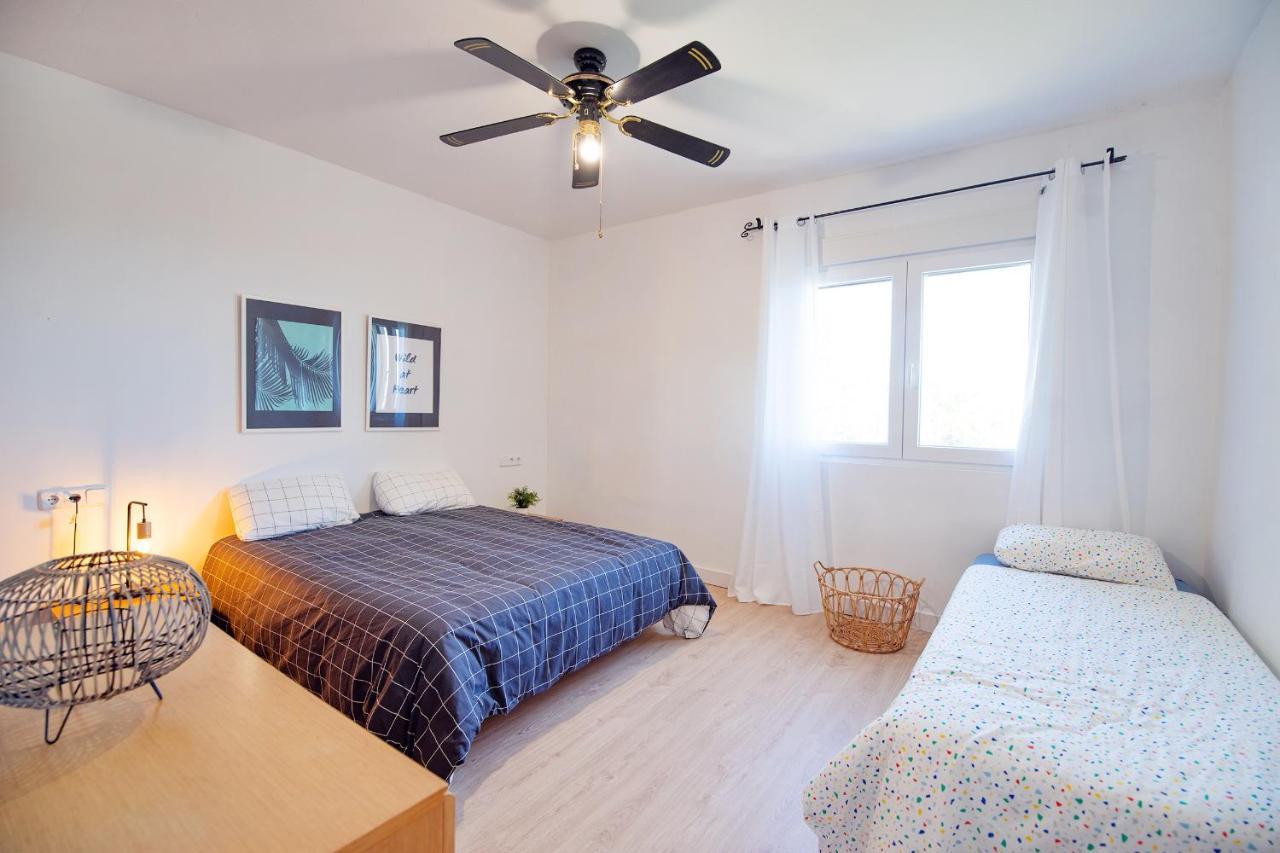 Villa Nature & Relax - Mediterranex Calpe Exterior foto
