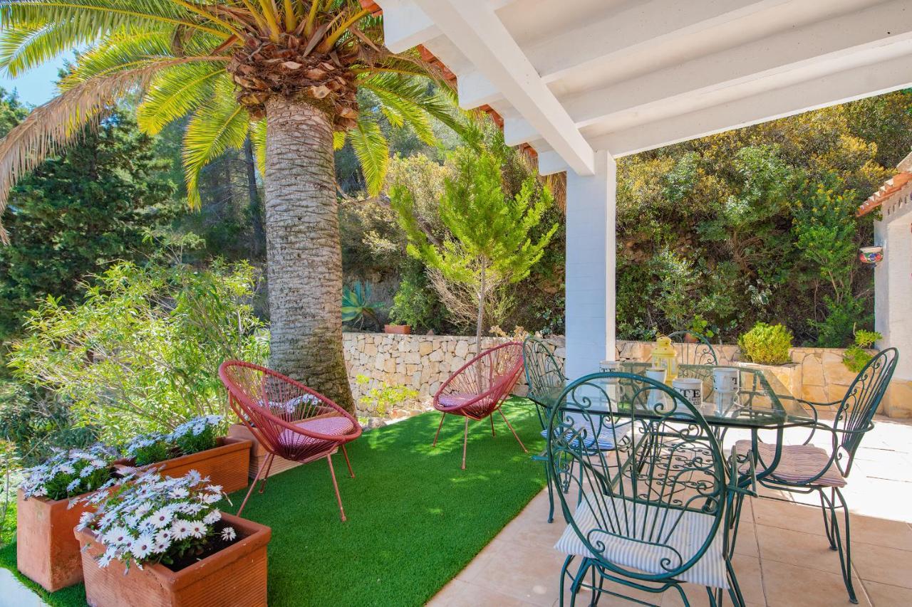 Villa Nature & Relax - Mediterranex Calpe Exterior foto